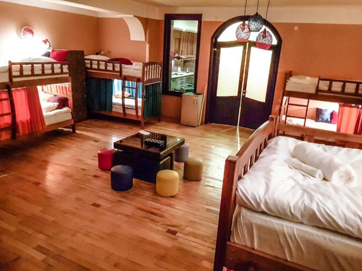 Museum Hostel تبليسي المظهر الخارجي الصورة