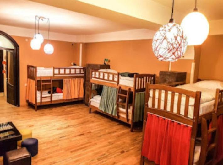 Museum Hostel تبليسي المظهر الخارجي الصورة