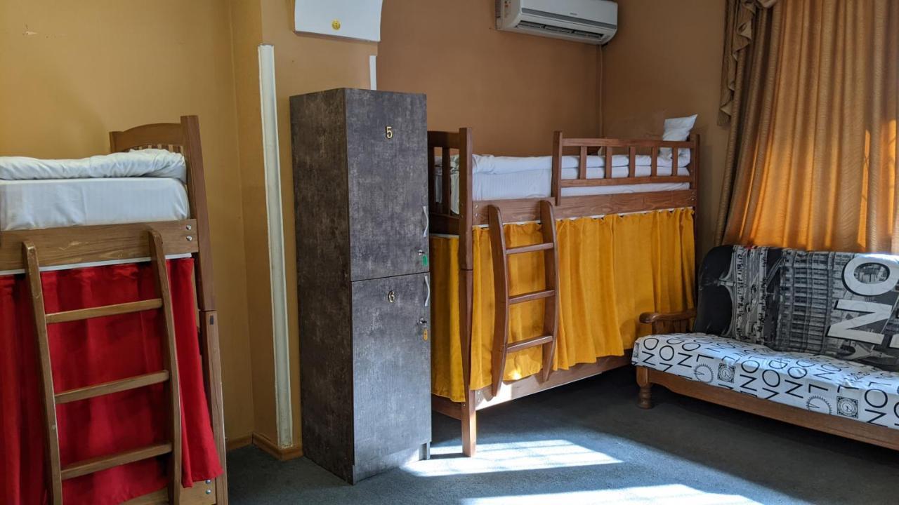 Museum Hostel تبليسي المظهر الخارجي الصورة