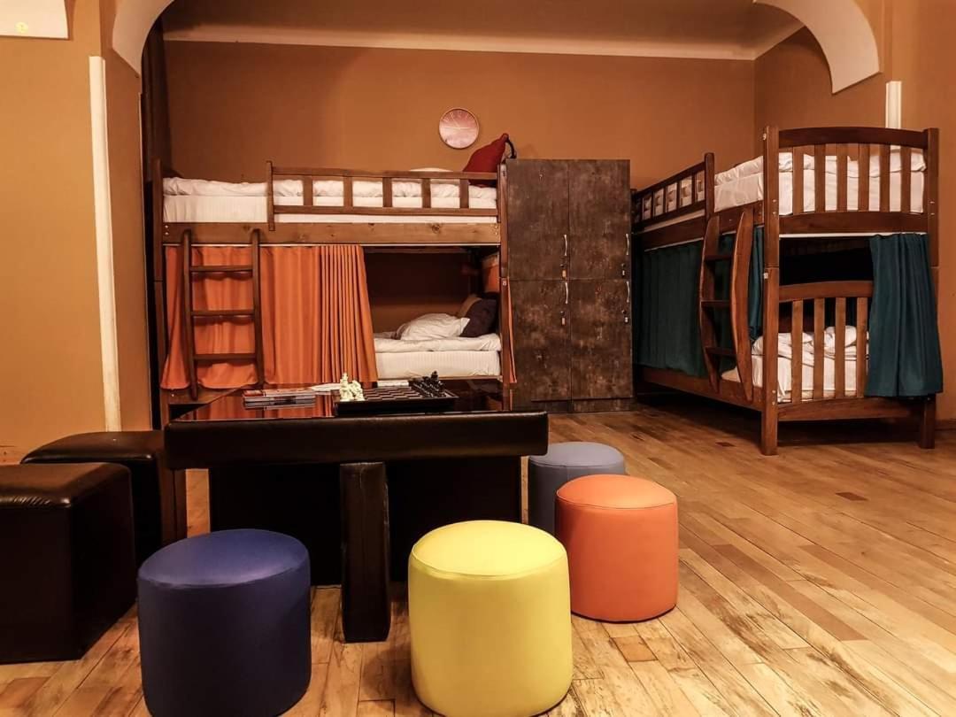 Museum Hostel تبليسي المظهر الخارجي الصورة