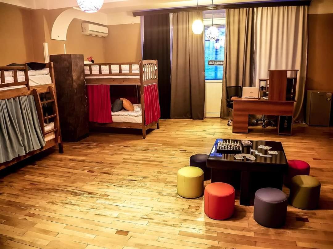 Museum Hostel تبليسي المظهر الخارجي الصورة