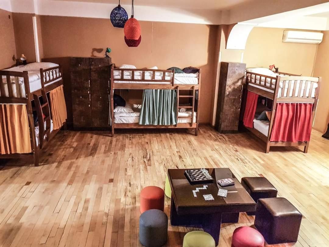 Museum Hostel تبليسي المظهر الخارجي الصورة