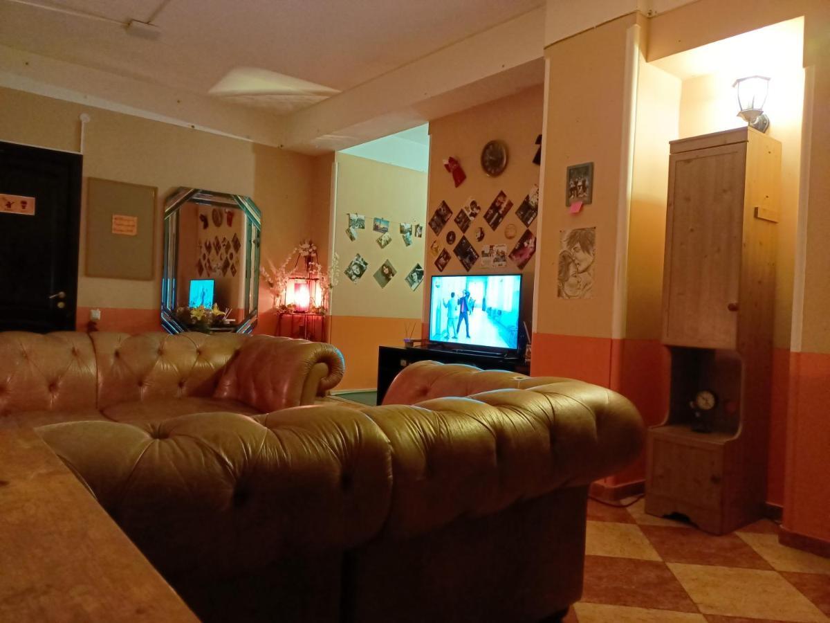 Museum Hostel تبليسي المظهر الخارجي الصورة