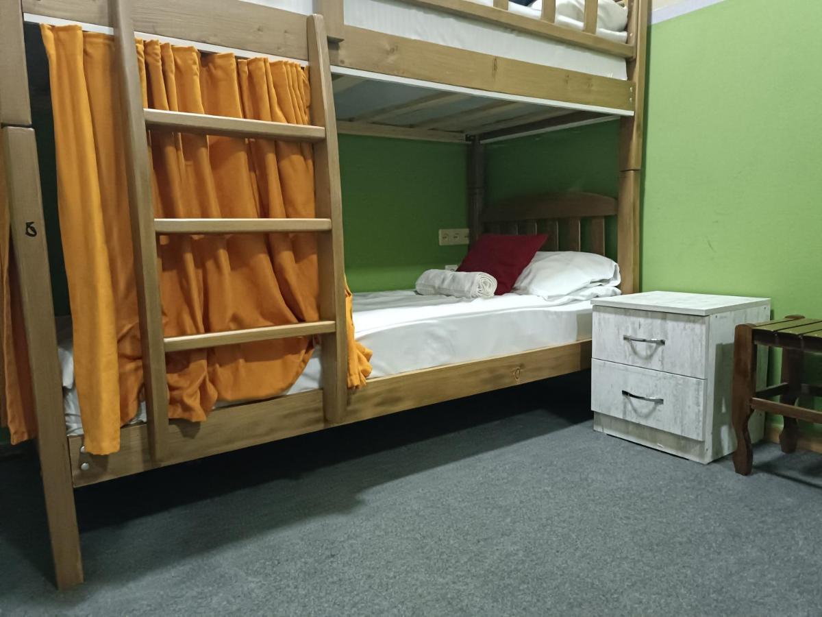 Museum Hostel تبليسي المظهر الخارجي الصورة