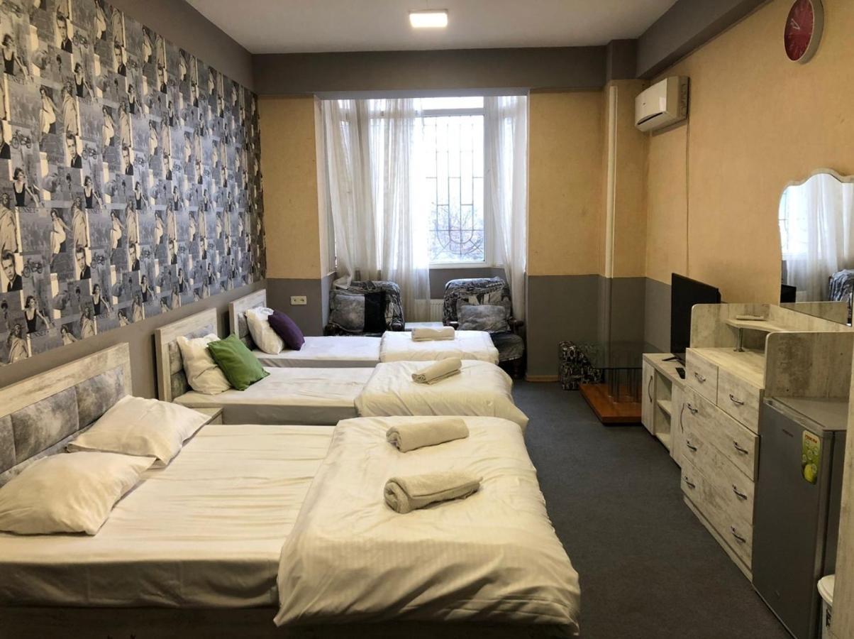 Museum Hostel تبليسي المظهر الخارجي الصورة
