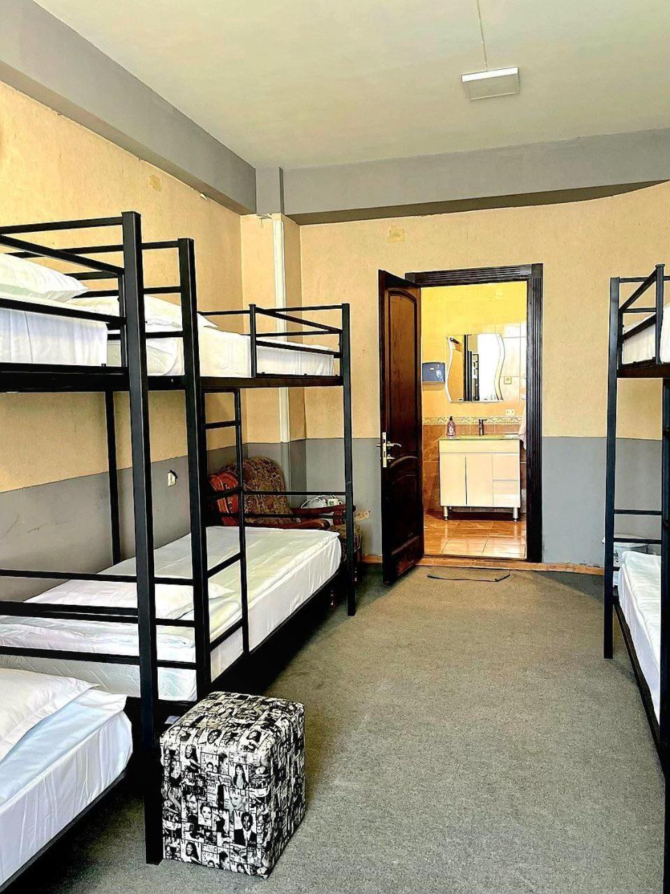 Museum Hostel تبليسي المظهر الخارجي الصورة