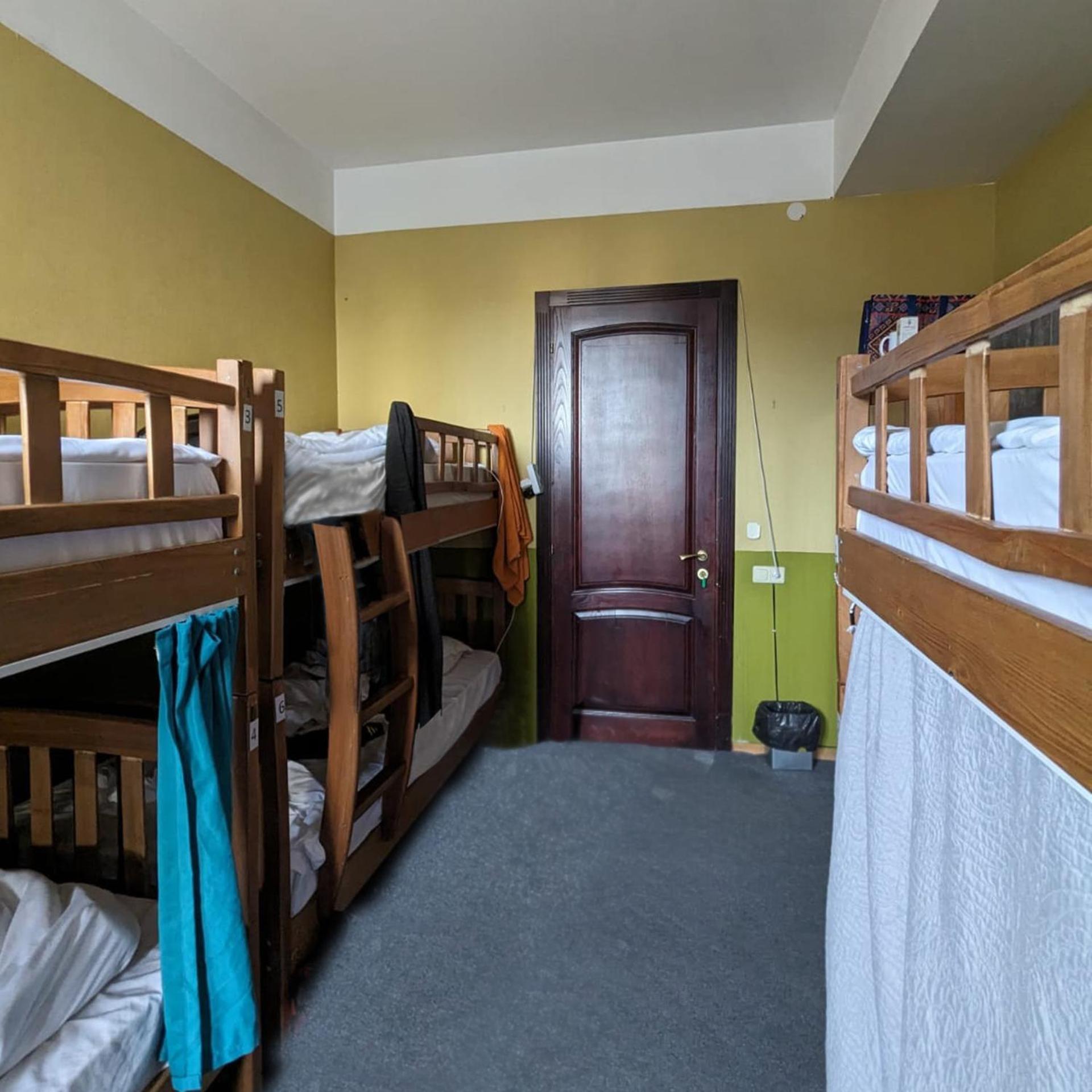 Museum Hostel تبليسي المظهر الخارجي الصورة